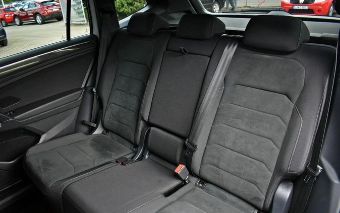 Volkswagen Tiguan Allspace cena 99900 przebieg: 156000, rok produkcji 2019 z Środa Śląska małe 352